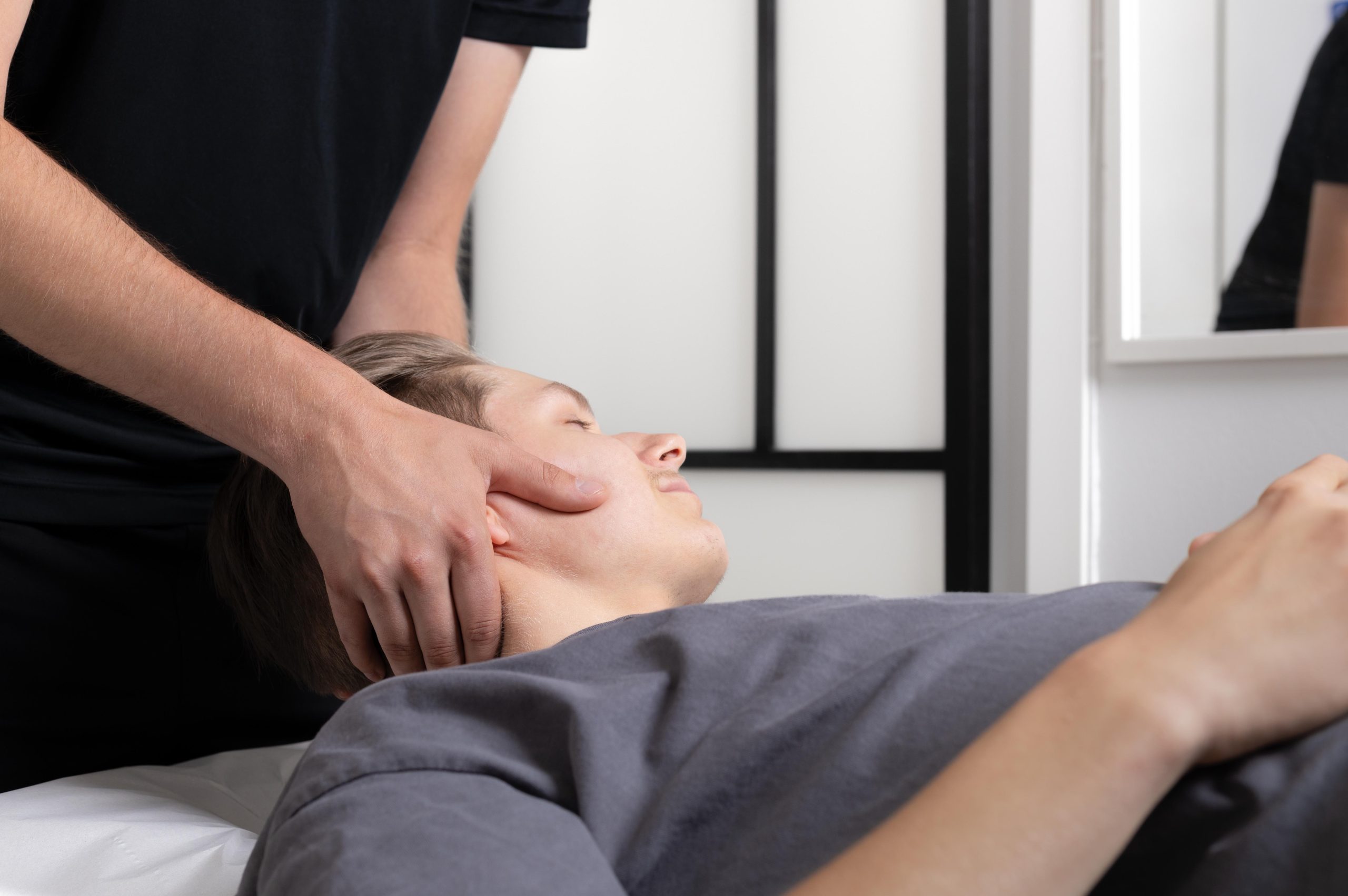 Naprapaatti Joonas Ahola